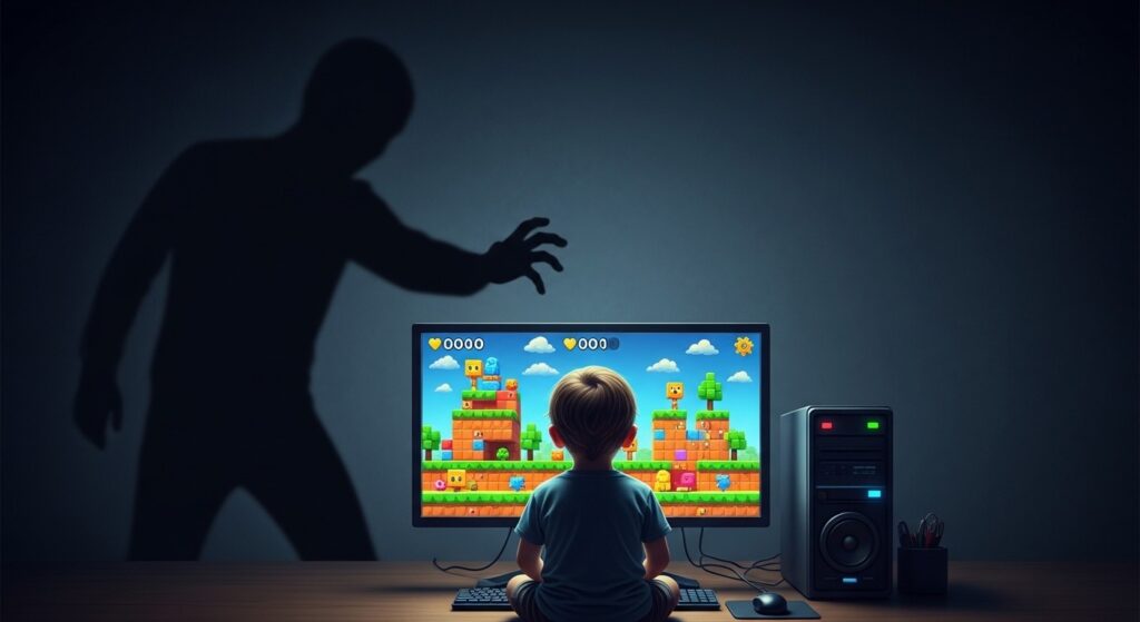 Roblox sous Pression en Australie : Risques pour les Enfants