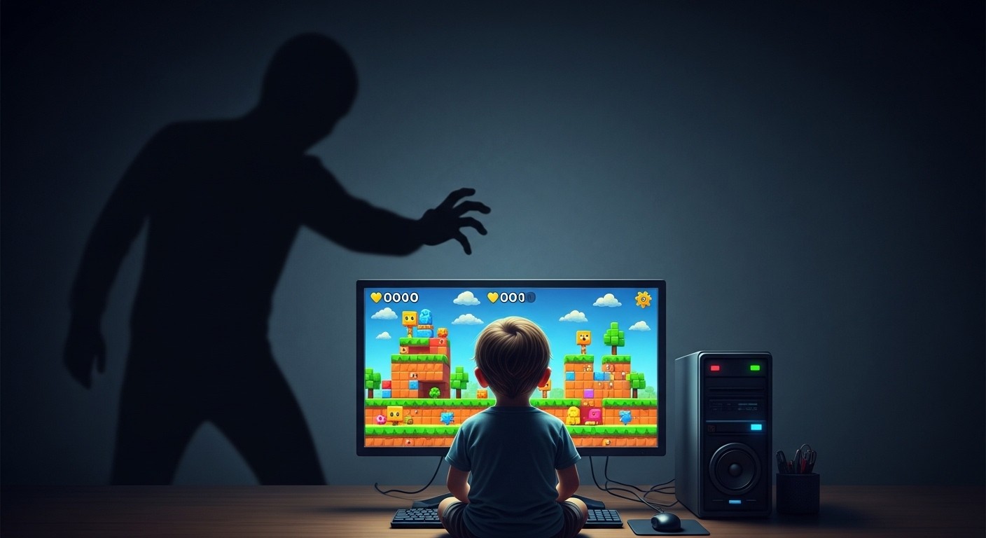 L'Australie interpelle Roblox sur les dangers de pédocriminalité et contenus choquants pour les tout-petits. Des enfants de 4 ans exposés ? Découvrez les mesures envisagées et le débat mondial sur la sécurité en ligne.