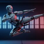 Robot Humanoïde Chinois Maîtrise le Kung-Fu : Révolution ou Spectacle ?