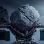 Rocher Écrase Maison À Minorque : Mort Et Blessée Grave