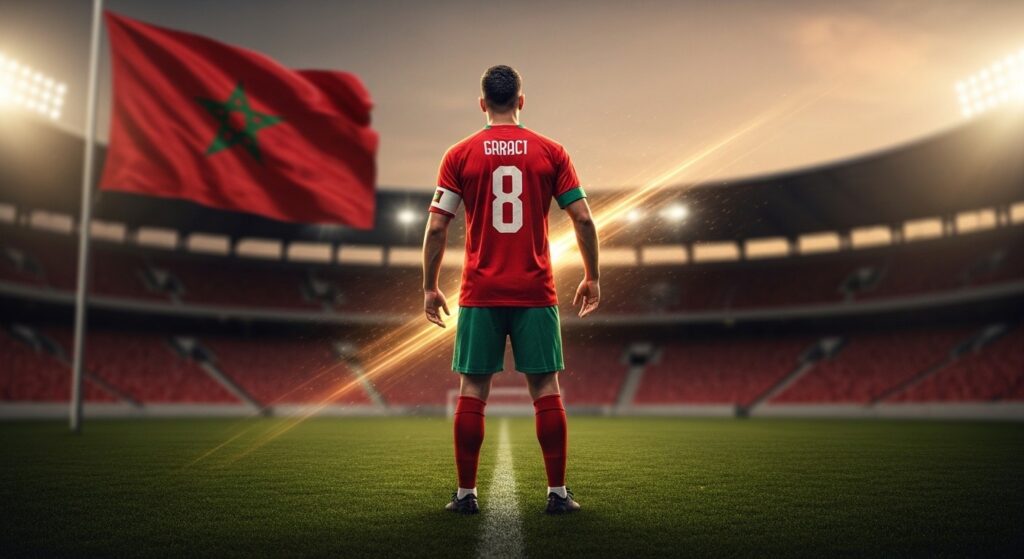 Romain Saïss Prend Sa Retraite Internationale