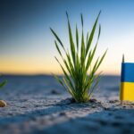 Roman, 11 Ans, Symbole de la Souffrance en Ukraine