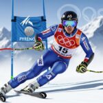 Romane Miradoli : Ambitions Après l'Argent Olympique