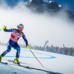 Romane Miradoli Argent Super-G Cortina JO 2026