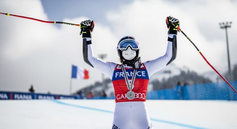 Romane Miradoli : L&rsquo;Argent Olympique Qui Met Fin à 24 Ans d&rsquo;Attente