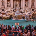 Rome : Fontaine de Trevi Payante à 2 Euros Dès 2026