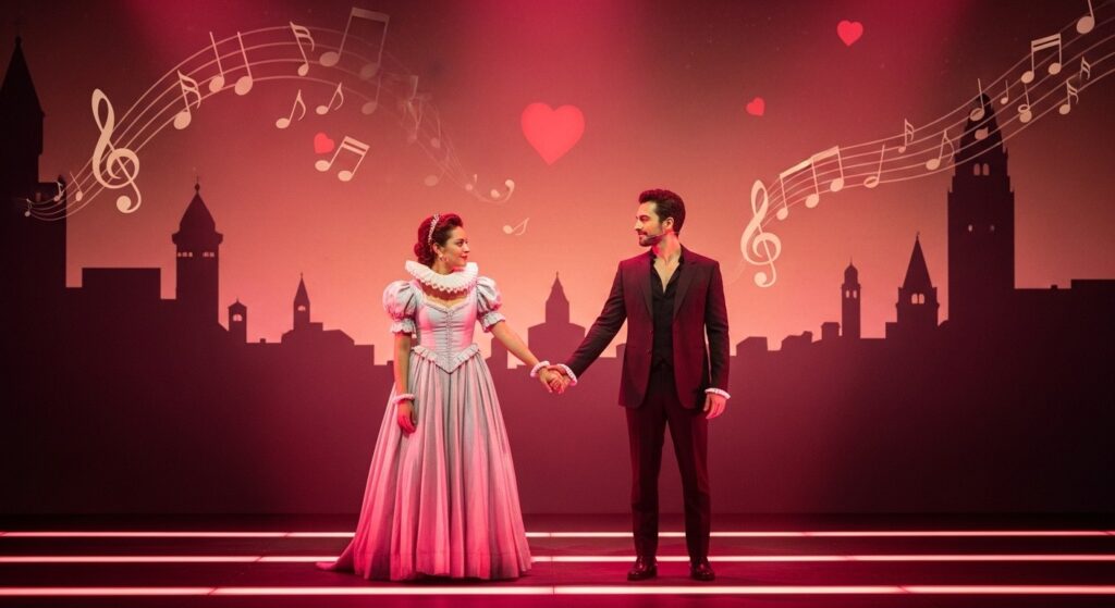 Roméo et Juliette : Retour Triomphal de Damien Sargue et Cécilia Cara