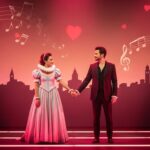 Roméo et Juliette : Retour Triomphal de Damien Sargue et Cécilia Cara