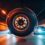 Roue Folle à Rouen : Une Frayeur Inoubliable dans le Tunnel