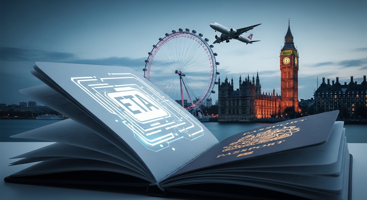 Découvrez pourquoi l'autorisation ETA devient indispensable pour voyager au Royaume-Uni dès février 2026. Qui est concerné, comment l'obtenir et ce que ça change pour vos prochains séjours outre-Manche.