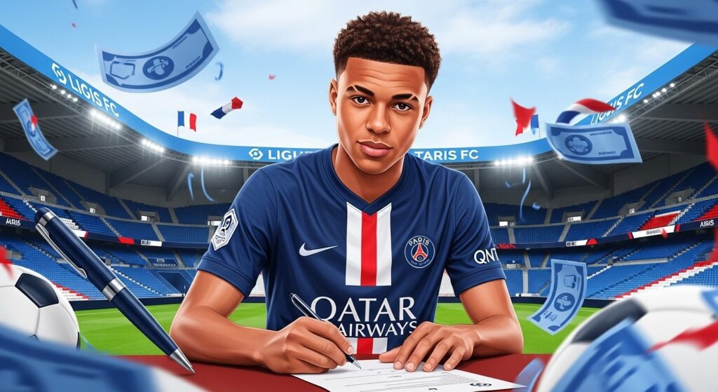 Rudy Matondo au Paris FC : Le Gros Coup du Mercato