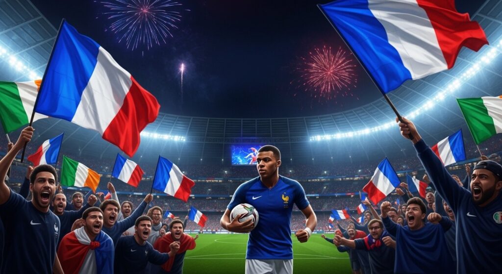 Rugby : 7,2 Millions pour France-Irlande, un Record Audiovisuel