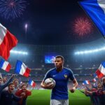 Rugby : 7,2 Millions pour France-Irlande, un Record Audiovisuel