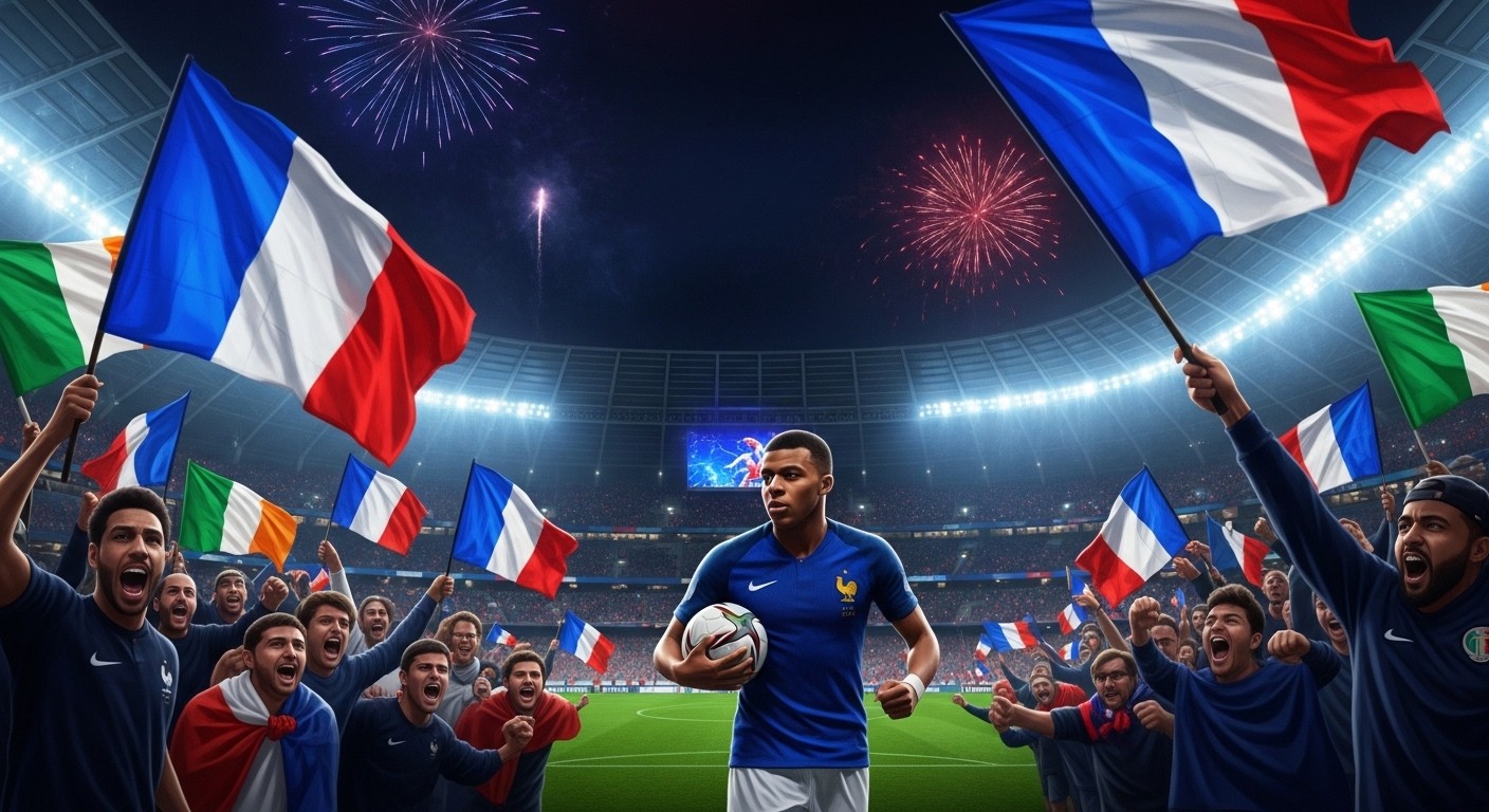 Le match d'ouverture France-Irlande du Tournoi des 6 Nations 2026 a réuni plus de 7,2 millions de téléspectateurs sur France 2, écrasant largement la concurrence. Analyse des audiences et succès du rugby à la TV.