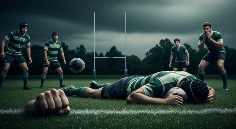 Rugby Amateur : Joueur dans le Coma Après Coup de Poing