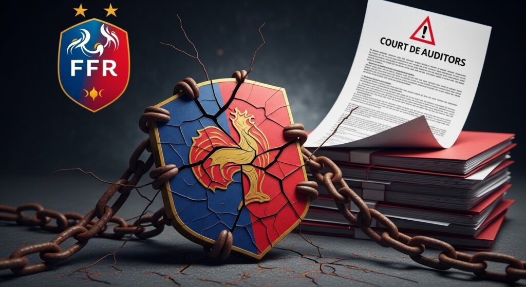 Rugby : Finances FFR en Crise, la Cour des Comptes Alerte