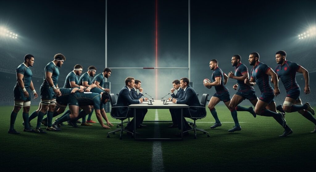 Rugby : Les Enjeux Explosifs du Shape of the Game 2026