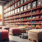 Rungis Lance Son Paradis de la Confiserie en Gros