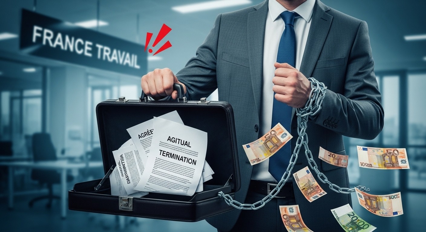 Découvrez les propositions choc du patronat pour durcir l'indemnisation chômage après rupture conventionnelle : durée réduite, dégressivité renforcée. Quel impact sur les salariés ?