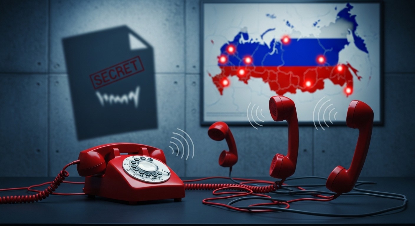 Découvrez pourquoi près de 150 000 Russes ont contacté le FSB en 2025 pour signaler des informations sensibles, entre sabotages présumés et lignes saturées. Un phénomène qui interroge la sécurité intérieure.