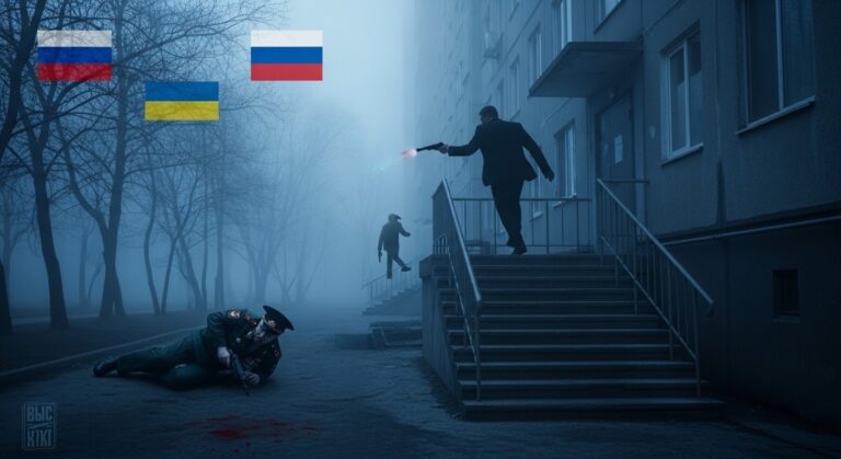 Russie : Arrestation Suspect Tentative Assassinat Général Alekseïev