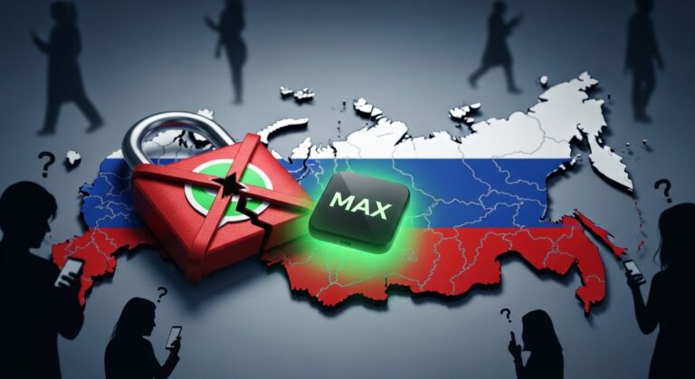 Russie Bloque WhatsApp : Vers un Contrôle Numérique Total