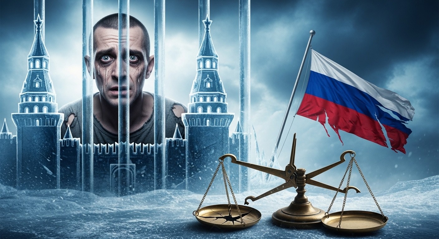 La CEDH condamne la Russie pour traitements inhumains et détention illégale d’Alexeï Navalny. Un arrêt symbolique deux ans après sa mort en prison. Décryptage complet.