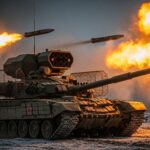 Russie Déploie TOS-3 Dragon : Nouvelle Menace en Ukraine