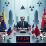 Russie Exige France et Royaume-Uni dans Négociations Nucléaires