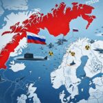 Russie pourrait annexer Norvège pour arsenal nucléaire