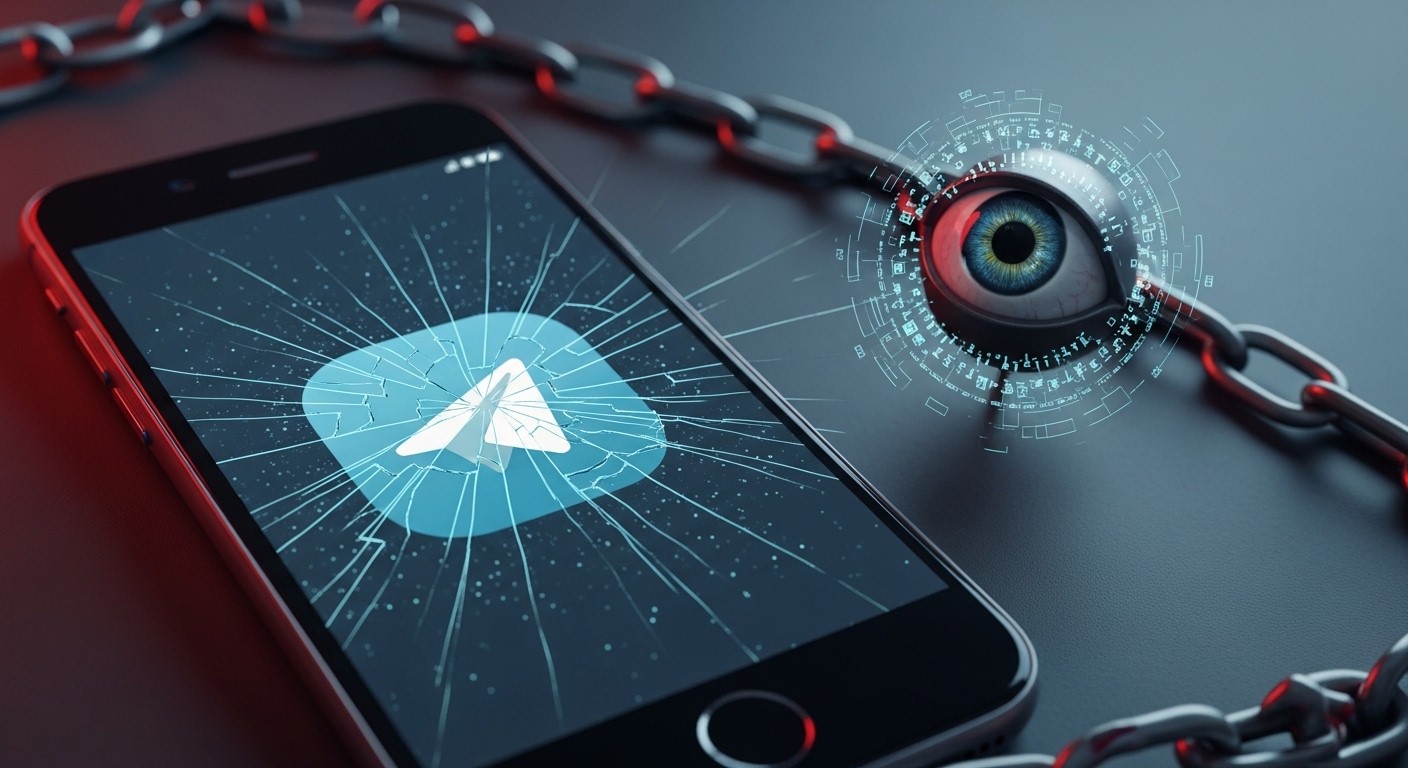 Découvrez pourquoi la Russie impose des restrictions progressives sur Telegram pour pousser vers une app locale surveillée. Un coup dur pour la liberté d'expression en ligne ? Analyse complète.