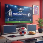 Ryan Reynolds en Feu : Wrexham Affronte Chelsea en FA Cup !