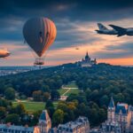 Saint-Cloud : Berceau Méconnu de l&rsquo;Aéronautique Française