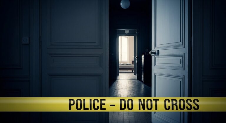 Saint-Cloud : Femme retrouvée morte chez elle, son mari en garde à vue