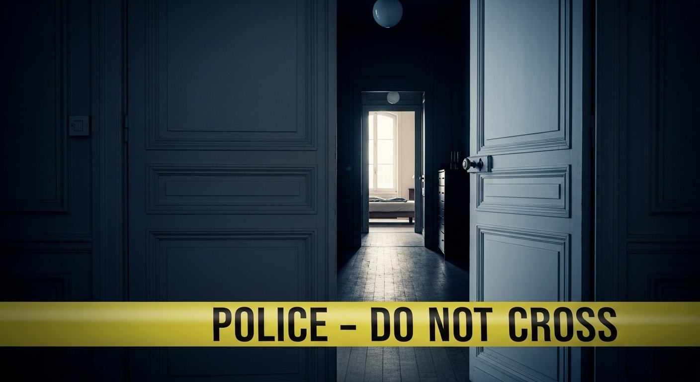 Macabre découverte à Saint-Cloud dans les Hauts-de-Seine : une femme de 50 ans retrouvée sans vie dans son appartement, son époux placé en garde à vue. Les circonstances troublantes de l’affaire.