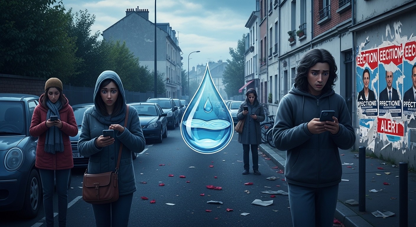 Découvrez comment une fausse alerte à la légionellose a paniqué un quartier de Saint-Denis et ravivé les tensions dans la campagne des municipales 2026. Rumeurs, réactions et enjeux décryptés.