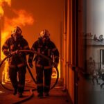 Saint-Denis : Pompiers Héroïques Sauvent Familles Incendie