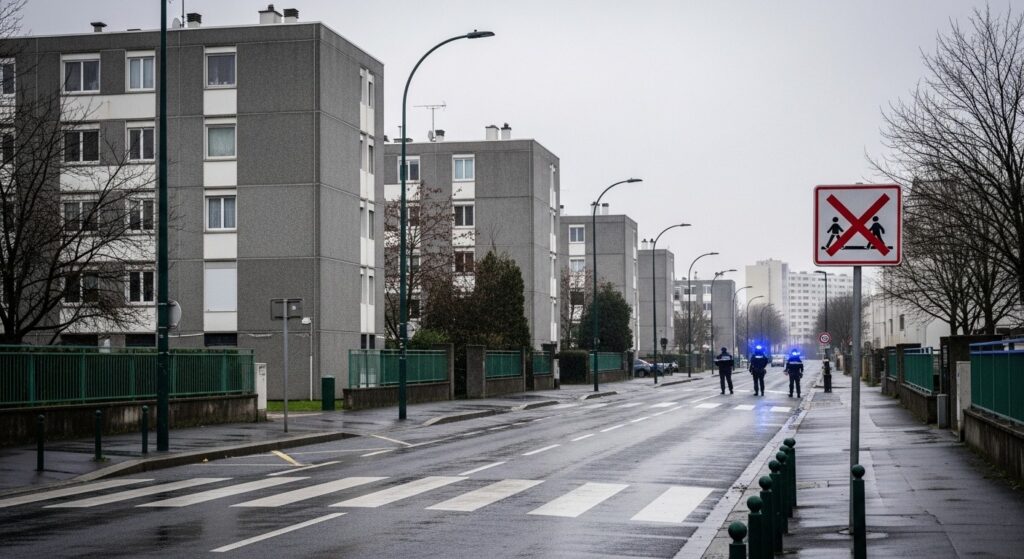 Saint-Ouen : Comment les Forces de l&rsquo;Ordre ont Démantelé un Point de Deal Majeur