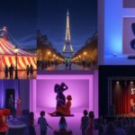 Saint-Valentin 2026 Paris : Idées Sorties Originales