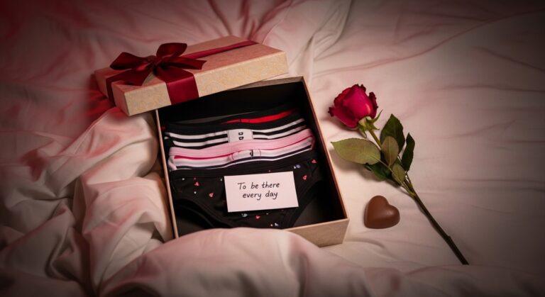 Saint-Valentin : Quand un Cadeau Dit Plus que des Mots