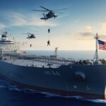 Saisie de l’Aquila II : USA Traquent Pétrolier dans l’Océan Indien