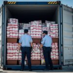 Saisie Record de 16 Tonnes de Cigarettes au Port de Marseille