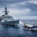 Saisie Record de Cocaïne en Atlantique par la Marine Française