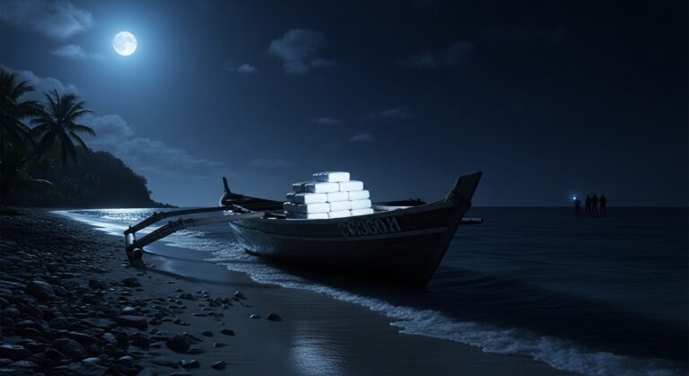 Saisie Record de Cocaïne en Martinique : Plus de 500 Kg Interceptés