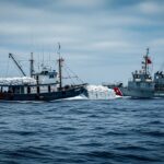 Saisie Tonnes Cocaïne Pacifique : USA et Mexique Coopèrent