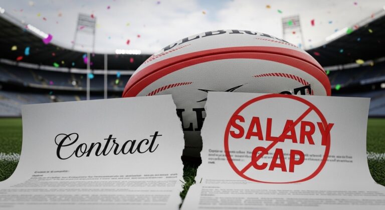 Salary Cap Rugby : La Polémique Autour d&rsquo;Antoine Dupont