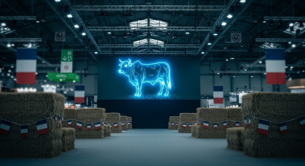 Salon Agriculture 2026 : Sans Vaches et Sans Passion