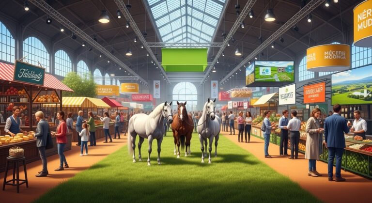 Salon Agriculture 2026 : Sans Vaches, une Réinvention Audacieuse