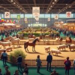 Salon de l&rsquo;Agriculture 2026 : Sans Vaches, Mais Quel Programme !