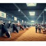 Salon de l&rsquo;Agriculture 2026 Sans Vaches : Un Crève-Cœur Inédit